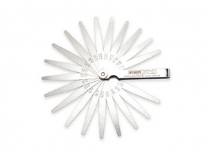 Набор щупов 20шт. TOPTUL