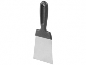 Шпатель фасад. нерж. с пласт. ручкой  80мм STARTUL MASTER (ST1000-80)