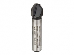 Фреза галтельная 6/9,5/8 (Bosch)