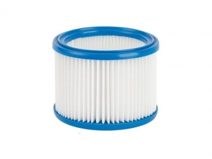 Фильтр для пылесоса BOSCH GAS 15-20, MAKITA 446, VC 2012-3012 синтетический