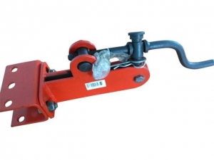 Сцепка МБ16.3Р250 для стойки 16мм, винтов. регул. в 2-х плоск. 44.06.34.00.00-01 (ЗАО "ВРМЗ") (ASILAK SL-83B, SL-84B, SL-85, SL-85B, SL-104, SL-105, S