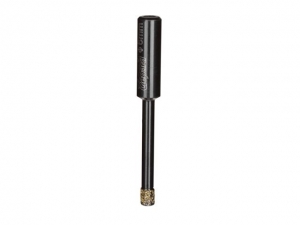 Коронка алмазная  d 6мм керамогранит GEPARD (GP2077-06) (сверло алмазное трубчатое по керамограниту)