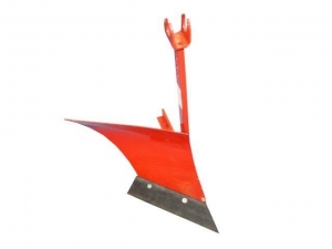 Плуг ПЛН-16 Б (стойка 16мм, шир. захв. 22 см, 3 отверстия на стойке) 09.01.30.00.00-01 (ЗАО "ВРМЗ") (ASILAK SL-84L/SL-85L, SL-187L, SL-186L  Fermer FM