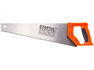 Ножовка по дер. 500мм с крупн. зубом STARTUL MASTER (ST4028-50)