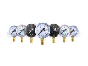 Манометр кислородный 25,0 МПа (ООО "РЕДИУС 168")