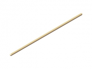 Черенок для граблей ф30х1200мм береза (высший сорт) (пр-во Россия) (ЛИДЕР)