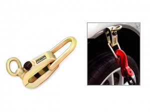 Захват для кузовных работ двухфункциональный до 2,3 тонн малый TOPTUL