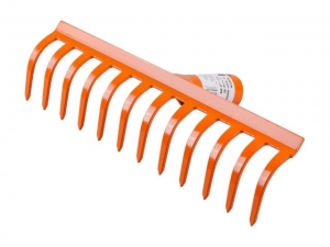 Грабли штампованные (прямые) 12 зуб. STARTUL GARDEN (ST6095-02)