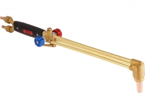 Резак пропановый Р3П-33-Р (до 300мм, ф 6/9мм) (ООО "РЕДИУС 168") (трехтрубный)