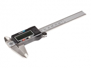 Штангенциркуль ШЦЦ-I-150  0,01 (ООО "ИТО-ТулаМаш") (ШТАНГЕНЦИРКУЛЬ с цифровым отсчетным устройством тип ШЦЦ-I) (Туламаш)