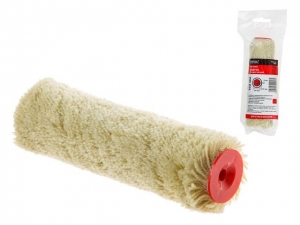 Мини-ролик "STARTEX" 30-150мм под ручку 6мм STARTUL PROFI (ворс 12 мм, покраска стен и фасадов, полиакрил нитяной синтекс)