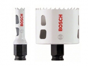 Коронка биметаллическая 54 мм PROGRESSOR BOSCH ( универсальная)