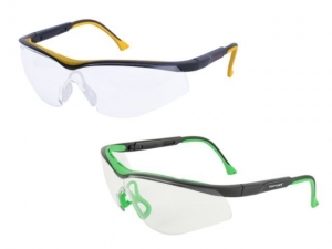 Очки открытые СОМЗ  О50 MONACO CONTRAST янтарные PC Super (РС - поликарбонатное стекло, светофильтр - янтарный 2-1,2)