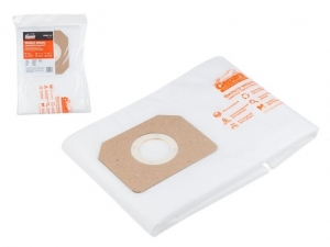 Мешок для пылесоса BOSCH GAS 55, KARCHER NT 45/1 сменный (5 шт.) GEPARD (Синтетический)