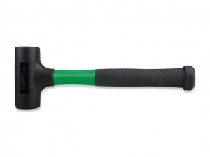 Молоток рихтовочный полиуретан 0,93кг TOPTUL