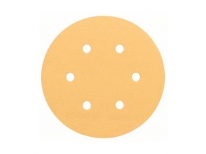 Шлифлист 150 мм Р240 д/ дерева и краски (BOSCH)