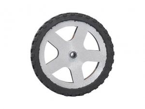 Колесо литая резина для тачки ТССР (22.11.15.300) (КОМ)