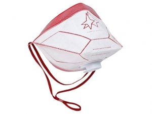 Респиратор РК RK6031 складн. с клап. FFP3 (до 50 ПДК) (индивид. уп.) (Складной, пыль, дым туман, FFP3 - до 50 ПДК, улучшенный аналог НЕВЫ, индивид. уп