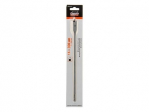 Сверло по дереву перьевое ф14х300мм удлиненное GEPARD (GP0416-14) (Impact, перовое)