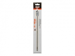 Сверло по дереву перьевое ф22х300мм удлиненное GEPARD (GP0416-22) (Impact, перовое)