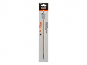 Сверло по дереву перьевое ф24х300мм удлиненное GEPARD (GP0416-24) (Impact, перовое)