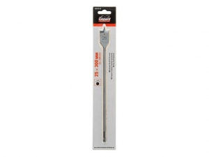 Сверло по дереву перьевое ф25х300мм удлиненное GEPARD (GP0416-25) (Impact, перовое)