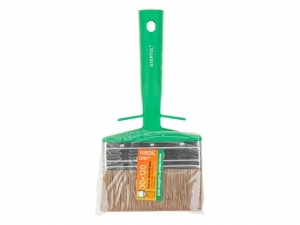 Кисть-макловица 30х120мм смеш. щетина (древесина) STARTUL MASTER (защита древесины, ракля)