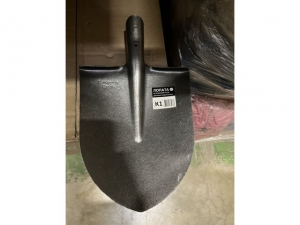 Лопата штыковая из рельсовой стали К1 (БТЗ)