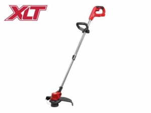 Триммер аккум. WORTEX TB 3018-1 ALL1 XLT SOLO 18В, шир.скаш.350 мм, леска 1.6 мм (БЕЗ АКБ И ЗУ, телескоп.штанга, рег.угол 0-60°)