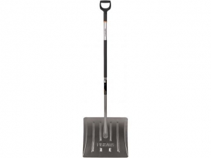 Лопата снеговая алюминиевая FISKARS