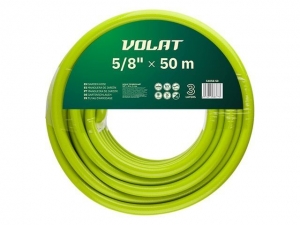 Шланг поливочный 5/8" 50м ВОЛАТ (3 слоя)