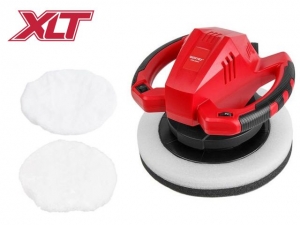 Аккум. полировальная машина WORTEX CPM 2518 E в кор. ALL1 XLT SOLO (18 В, 250 мм, 1500-3000 об/мин)