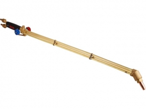 Резак пропановый Р3П-32М-Р-У2 (до 300мм, ф6/9мм) (ООО "РЕДИУС 168") (трехтрубный)