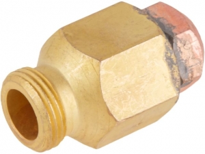 Мундштук внешний № 1 РЗК-02 (ООО "Редиус 168") (РЕДИУС)