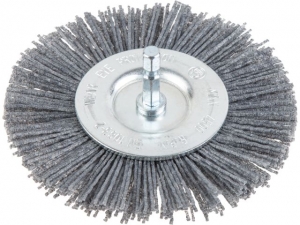 Нейлоновая щётка WORTEX для BM 1814 (Диаметр щетки: 110 мм)