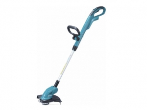 Триммер аккум. MAKITA LXT DUR181SY в кор. (18.0 В, 1 акк., 1.5 А/ч, Li-Ion, 26 см, с головкой, плавный пуск,)