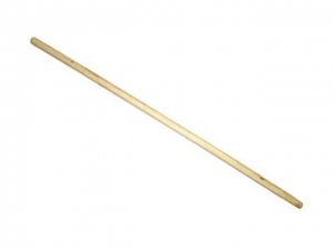 Черенок для лопат ф40x1500мм  (1 сорт) (РБ) (Чуйко)