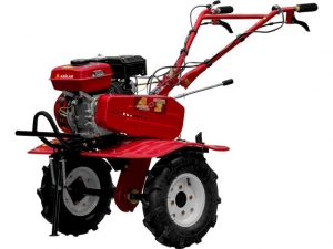 Культиватор бензиновый ASILAK SL-85BL (арт. AS2312-1) колёса 4.00-8 (7,5 л.с., шир. 95 см, без ВОМ, передач 4+2, пониженная передача, колеса 4.00-8)