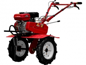 Культиватор бензиновый ASILAK SL-85BL (арт. AS2312-1) колёса 4.00-10 (7,5 л.с., шир. 95 см, без ВОМ, передач 4+2, пониженная передача, колеса 4.00-10)