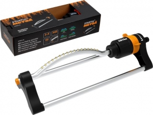 Распылитель осциллирующий STARTUL METSA (ST6013-16) (разбрызгиватель, ороситель, дождеватель)