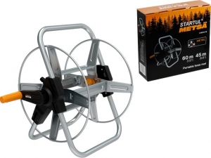 Катушка для шланга 1/2"/60м STARTUL METSA (ST6013-18) (металл)