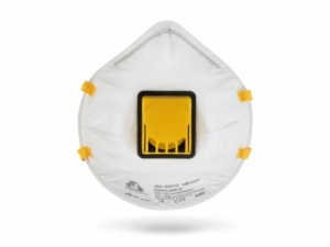 Респиратор JETA SAFETY JM-8612 формов. с клап. FFP1 (до 4 ПДК) (без индивидуальной упаковки)