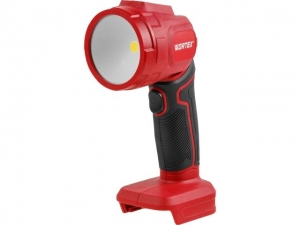 Фонарь светодиодный аккумуляторный WORTEX CF 3040 в кор. 300 Лм ALL1 XLT SOLO ( 1 Диод с мощностью 3 Вт)