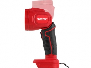 Фонарь светодиодный аккумуляторный WORTEX CF 3040 в кор. 300 Лм ALL1 XLT SOLO ( 1 Диод с мощностью 3 Вт)