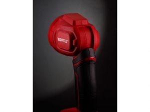 Фонарь светодиодный аккумуляторный WORTEX CF 3040 в кор. 300 Лм ALL1 XLT SOLO ( 1 Диод с мощностью 3 Вт)