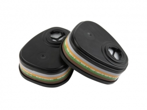 Фильтр 6641 противогазовый Jeta Safety (2 шт. в уп.)