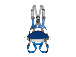 Удерживающая страховочная привязь УСП-2Ж4-4 серия Комфорт L