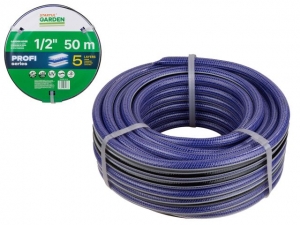 Шланг поливочный 1/2" 50м STARTUL GARDEN PROFI (ST6038-1/2-50) (5 слоев)