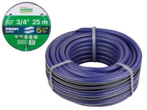 Шланг поливочный 3/4" 25м STARTUL GARDEN PROFI (ST6038-3/4-25) (5 слоев)