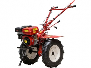 Культиватор бензиновый FERMER FM-808MXL (арт. FM2211-1) колёса 5.00-12 (8 л.с., шир. 105 см,  без ВОМ, передач 3+1, пониженная передача, колеса 5.00-1